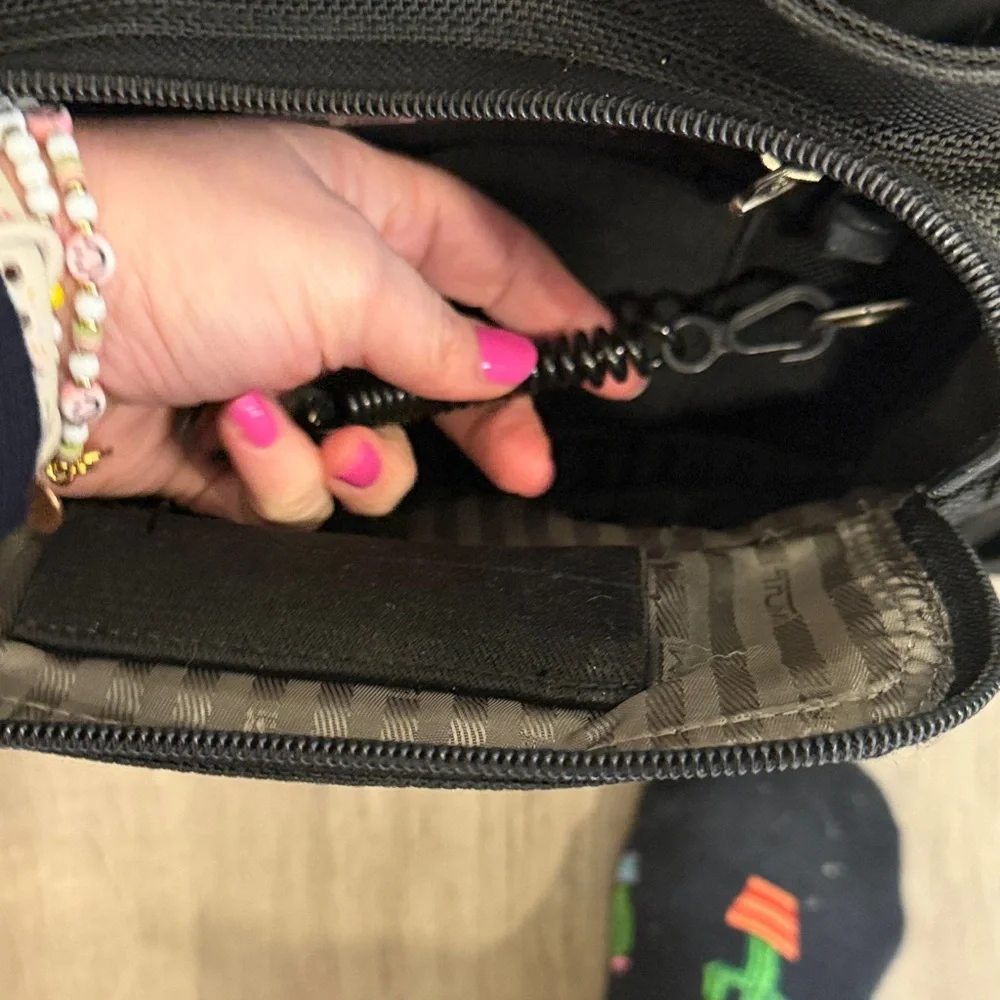 Tumi Alpa Expandable Briefcase